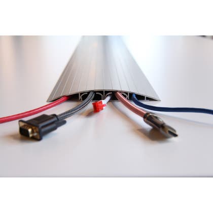 Golv/vägglist aluminium