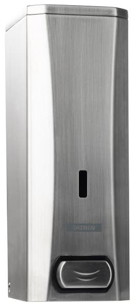 Dispenser Katrin tvål 1 liter borstad stål