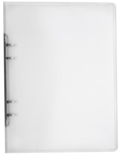 Ringpärm med mjuka pärmsidor