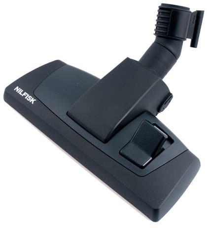 Kombimunstycke med hjul 32/30 Nilfisk