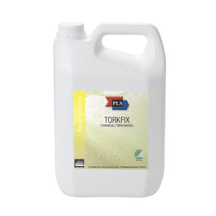 Torkmedel Torkfix Röd 5 liter