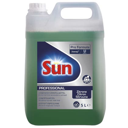 Handdiskmedel Sun Professional 5 liter