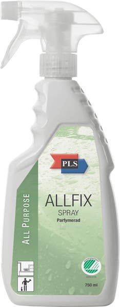 Allrengöringsmedel PLS Allfix 750 ml spray