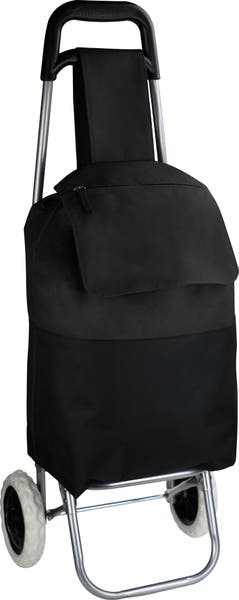 Shoppingvagn Sky Svart