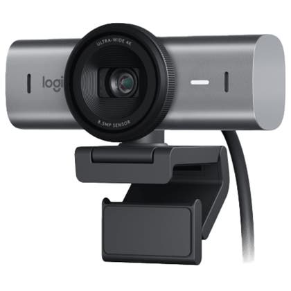 Webbkamera MX Brio grafitgrå