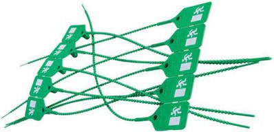 Plomberingstråd till Assa utrymningstillbehör grön