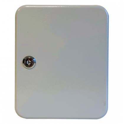 Nyckelskåp cylinderlås flera storlekar