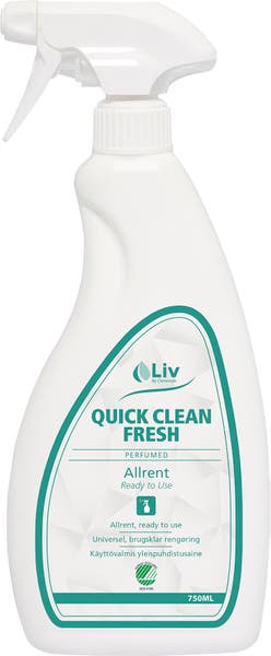 Allrent Liv Quick Clean fresh 750 ml