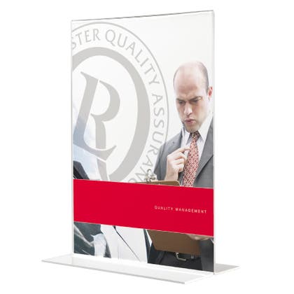 Skyltställ Office Depot T-fot