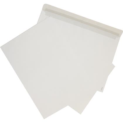 Kuvert med täckremsa 50/100-pack