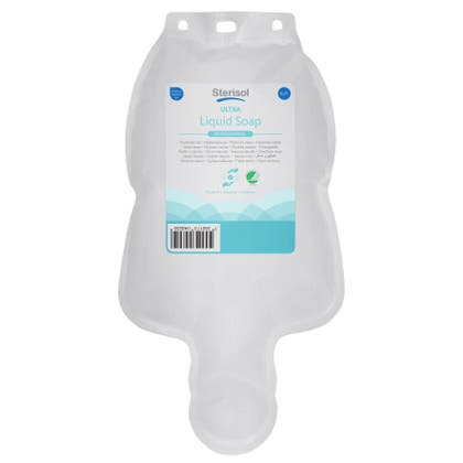 Tvål/Schampo Sterisol ULTRA