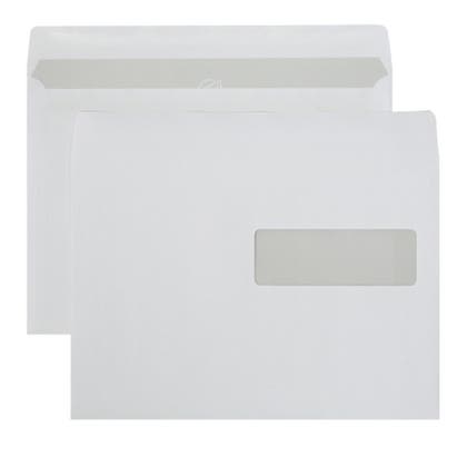 Kuvert självhäftande