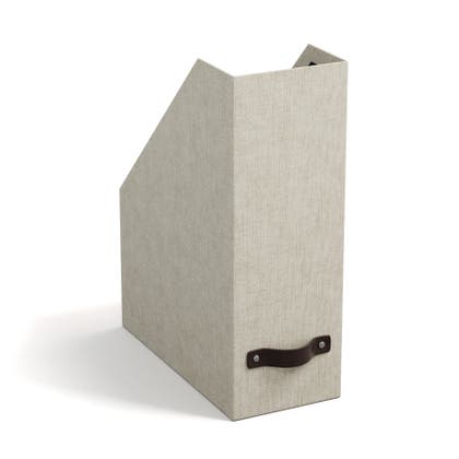 Tidskriftssamlare Estelle canvas Bigso