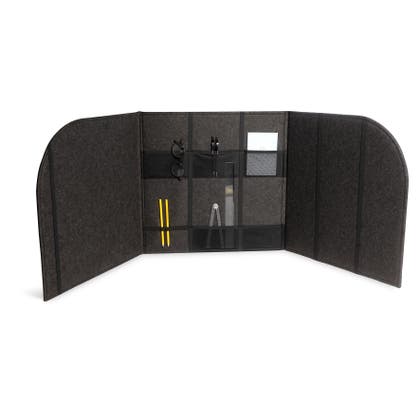 Ljuddämpande bordsskärm MyPauze