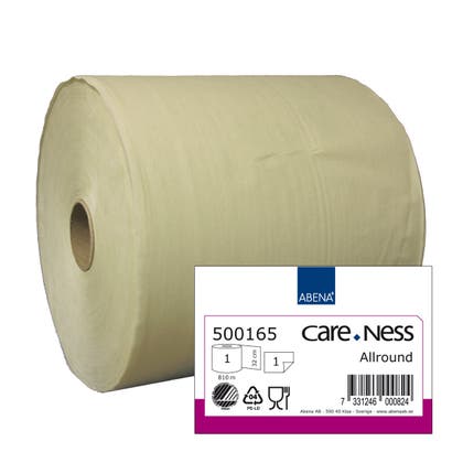 Industritork CareNess retur gul