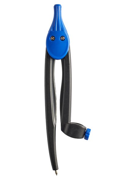 Blyertspassare inkl penna