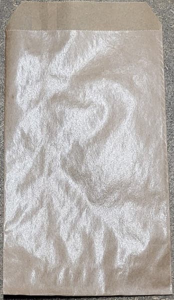 Papperspåse 100x175 mm Brun