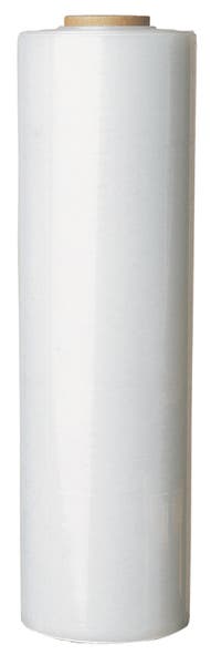 Handsträckfilm 0,45x300 m 20 my Vit