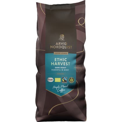 Kaffe Ethic Harvest 6 x 1000 g Eko