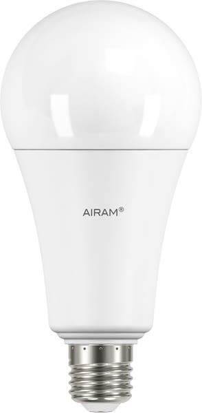 LED Superlux Airam normal E27 17,5W