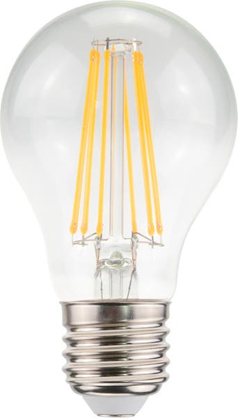 LED Filament normal E27 7W dimbar