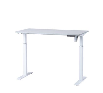 Skrivbord el Elite höj-/sänkbart Sun-Flex