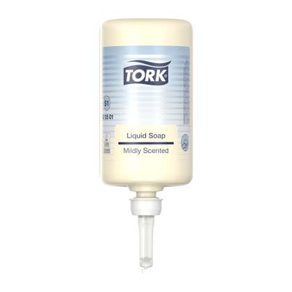 Tvål Mild Tork S1 1 liter