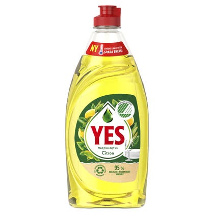 Handdiskmedel YES Lemon 520 ml