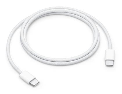 Laddningskabel USB C till USB C 1 m