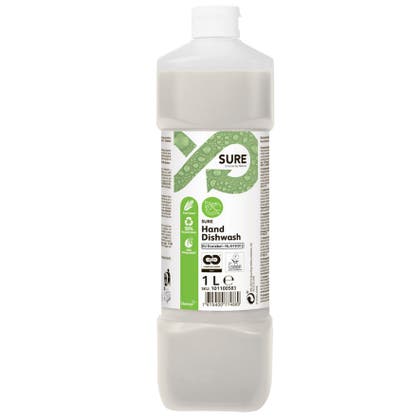 Handdiskmedel Sure 1 liter