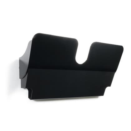 Broschyrställ vägg A4L Magnetiskt