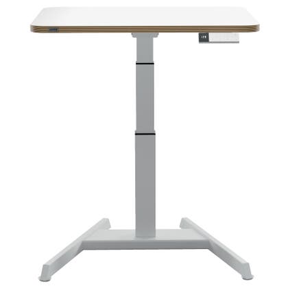 Skrivbord el höj- och sänkbart elektriskt Ergo 80x60 cm