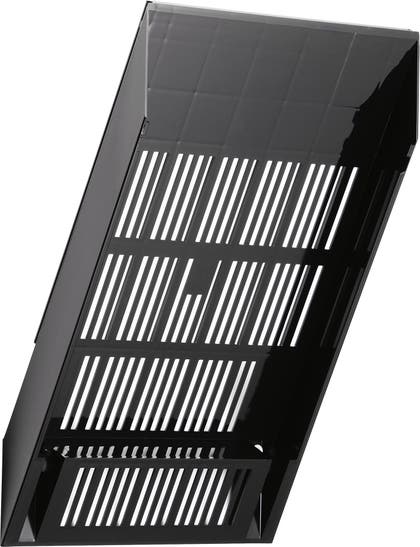 Blankettfack Durable utbyggnad Flexiboxx Svart A4