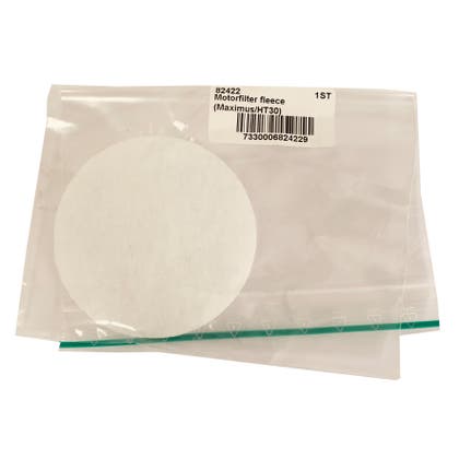Motorfilter fleece HT30