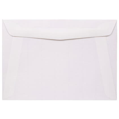Kuvert Papperix C5 vit 50/fp