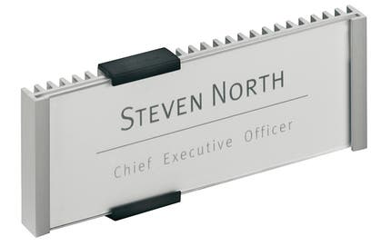 Dörr-/Väggskylt Info Sign