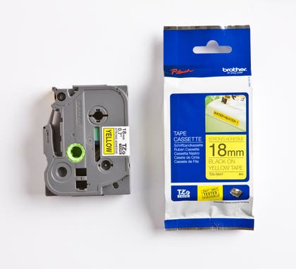 Märkband TZeS Brother