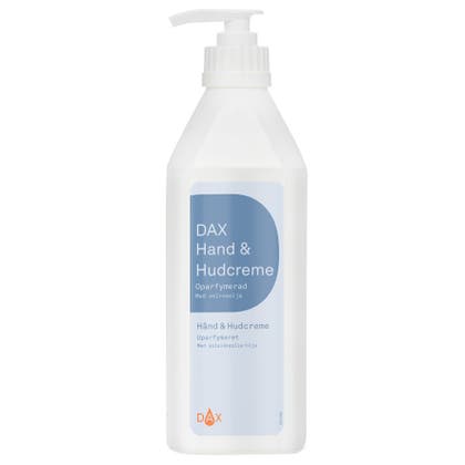Hand/Hudcreme Dax 600 ml