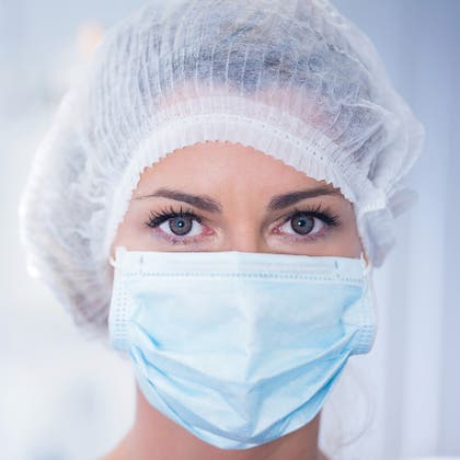 Munskydd Typ IIR 50 st/fp