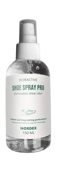 Luktförbättrare Biobactive Shoe Spray 150 ml