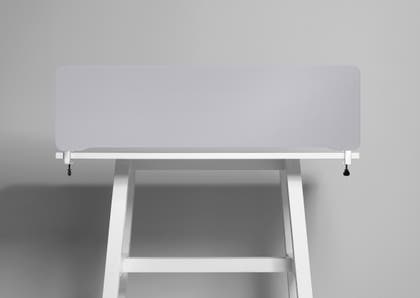 Bordsskärm Edge 2000 x 400 mm