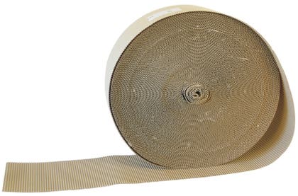 Wellpapprullar 75 Meter 3 mm