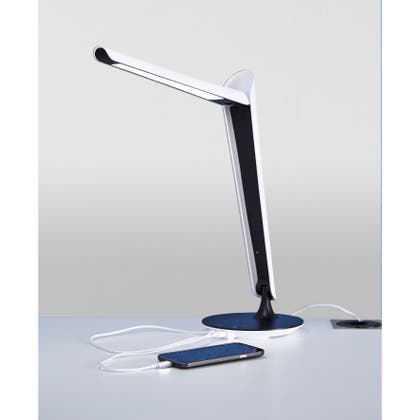 Bordslampa Tulip ihopfällbar LED