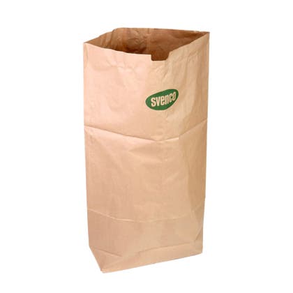 Papperssäck 2-bladig 160 liter