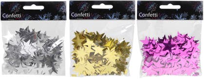 Bordskonfetti Stjärnor