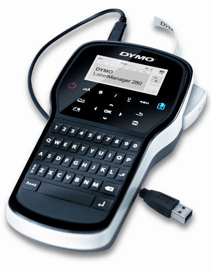 Märkmaskin Dymo LM 280