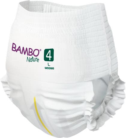 Blöjor Bambo pants 4 7 - 14 Kg 20 st/fp