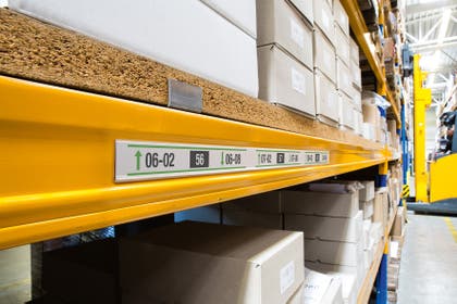 Scanfix 4 x 100 cm transparent 25 st/fp