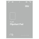 Blädderblock Office Depot 600 x 850 mm olinjerad 50 blad/block