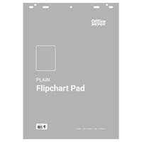 Blädderblock Office Depot 600 x 850 mm olinjerad 50 blad/block